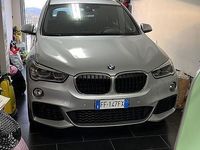 Usata BMW X1 M Sport 2016 Grigio SUV