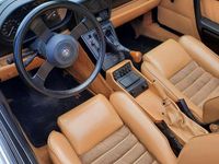 Usata Alfa Romeo Spider 122 CV (89 kW) 1990 Grigio Cabrio