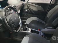 Usata Citroën C4 Picasso Intensive 120 CV (88 kW) 2016 Blu Monovolume