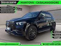 Usata Mercedes GLE53 AMG AMG 435 CV (319 kW) 2023 Nero SUV