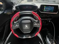 Usata Peugeot 208 GT-line 131 CV (96 kW) 2020 Grigio Utilitaria