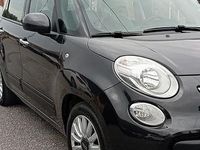 Usata Fiat 500L Urban 120 CV (88 kW) 2017 Nero Monovolume