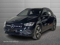 Usata Mercedes GLA180 116 CV (85 kW) 2022 Nero cosmo SUV