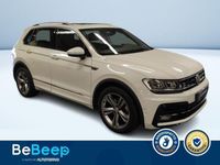 usata VW Tiguan 1.5 TSI ADVANCED R-LINE EXTERIOR PACK 150CV