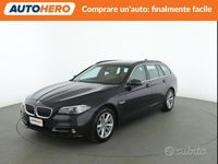 Usata BMW 520 2015 Grigio Station wagon