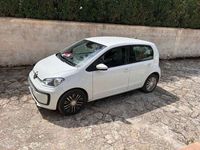 Usata VW up! Move 68 CV (50 kW) 2020 Bianco Utilitaria