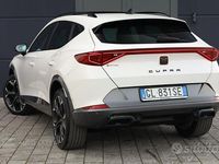 Usata Cupra Formentor 310 CV (228 kW) 2022 Bianco SUV