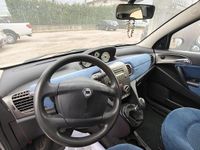 Gebraucht Lancia Ypsilon 60 PS (44 kW) 2004 Grau Kleinwagen