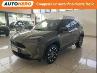 Usata Toyota Yaris Cross 92 CV (67 kW) 2022 Marrone SUV
