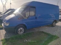 Usata Ford Transit 86 CV (63 kW) 2002 Blu Berlina