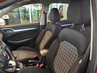 Usata MG ZS Luxury 106 CV (77 kW) 2023 Arancione SUV