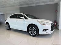 Usata DS Automobiles DS4 Business 114 CV (83 kW) 2013 Bianco Berlina