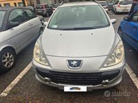 Usata Peugeot 307 90 CV (66 kW) 2008 Grigio Station wagon