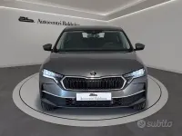 Usata Skoda Octavia Selection 150 CV (110 kW) 2024 Grigio Berlina