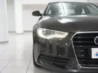 Usata Audi A6 Ambiente 177 CV (130 kW) 2013 Marrone Berlina