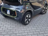 Usata XEV Yoyo 7 kW (10 CV) 2024 Nero Utilitaria