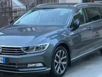 Usata VW Passat Highline 190 CV (139 kW) 2017 Grigio Station wagon