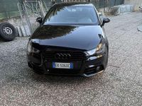 Usata Audi A1 Attraction 86 CV (63 kW) 2011 Utilitaria