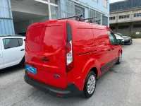 Usata Ford Transit Connect 100 CV (73 kW) 2016 Rosso Monovolume
