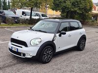 Usata Mini Countryman 184 CV (135 kW) 2010 Bianco SUV