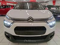 Usata Citroën C3 Shine 83 CV (61 kW) 2023 Bianco Utilitaria