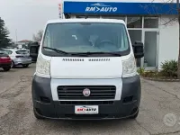 Usata Fiat Ducato 120 CV (88 kW) 2011 Bianco Furgone