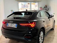 Usata Audi Q3 Sportback Business Plus 150 CV (110 kW) 2021 Nero SUV