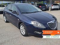 Usata Lancia Delta 119 CV (87 kW) 2012 Grigio Utilitaria