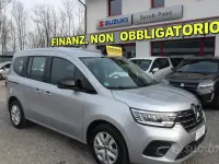Usata Renault Kangoo 102 CV (75 kW) 2022 Grigio Monovolume