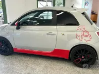 Usata Abarth 595 Competizione 159 CV (116 kW) 2012 SUV
