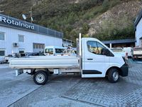 Nuova Nissan Interstar 150 CV (110 kW) 2026 Bianco Furgone