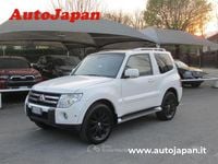 Usata Mitsubishi Pajero Instyle 200 CV (147 kW) 2012 Bianco SUV