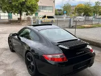 Usata Porsche 911 Carrera 325 CV (239 kW) 2006 Verde Coupé
