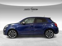 Usado Fiat 500 95 CV (69 kW) 2024 Azul SUV