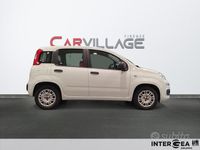Usata Fiat Panda Easy 69 CV (50 kW) 2020 Bianco Berlina