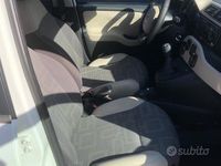 Usata Fiat Panda Trekking 85 CV (62 kW) 2014 Bianco Utilitaria