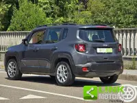 Usata Jeep Renegade Limited 120 CV (88 kW) 2023 Grigio scuro SUV