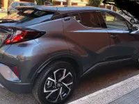 Usata Toyota C-HR Business Edition 152 CV (111 kW) 2021 Grigio SUV