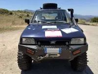 Usata Nissan Terrano 99 CV (72 kW) 1995 SUV
