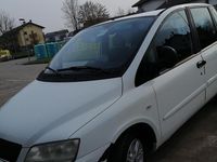 Usata Fiat Multipla 2009 Bianco Monovolume