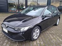 Usata VW Golf VIII Life 150 CV (110 kW) 2020 Nero Berlina