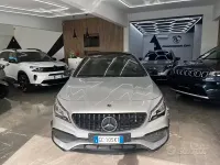 Usata Mercedes CLA220 Premium 177 CV (130 kW) 2018 Grigio Coupé