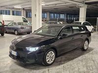 Nuova Opel Astra Edition 110 CV (80 kW) 2025 Karbon black (m49v) Station wagon