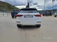 Usata Audi Q3 Advanced 150 CV (110 kW) 2021 Bianco SUV