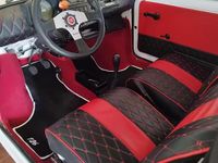 Usata Fiat 126 24 CV (17 kW) 1984 Bianco Utilitaria