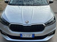 Usata Skoda Fabia 80 CV (58 kW) 2025 Berlina