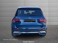 Usata Mercedes GLB200 Premium 150 CV (110 kW) 2023 Blu SUV
