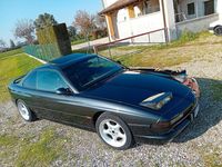 Usata BMW 850 Efficient Dynamics 1991 Nero Coupé