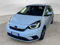 Usata Honda Jazz Elegance 109 CV (80 kW) 2022 Bianco Utilitaria