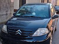 Usata Citroën C3 70 CV (51 kW) 2007 Nero Utilitaria